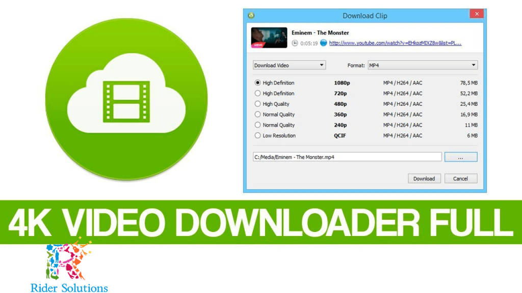 4k video downloader vpn
