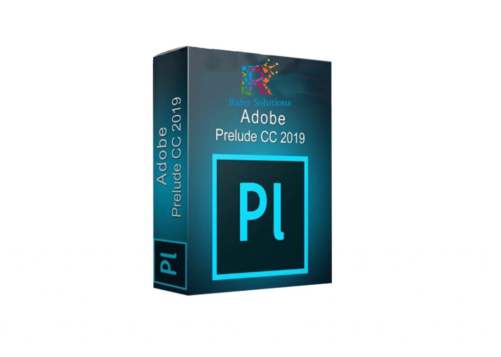 Adobe Prelude CC 2020 Free Download 