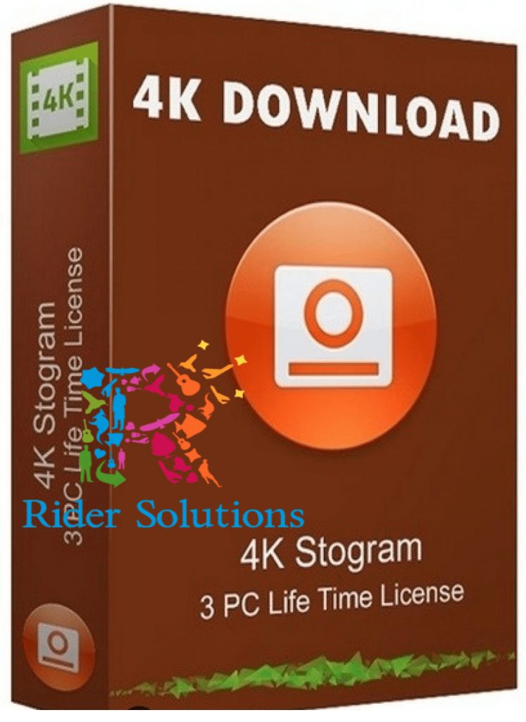 4K Stogram 4.6.1.4470 download the new version for apple