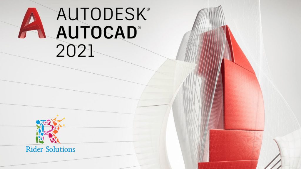 Autodesk AutoCAD Latest 2021 Free Download