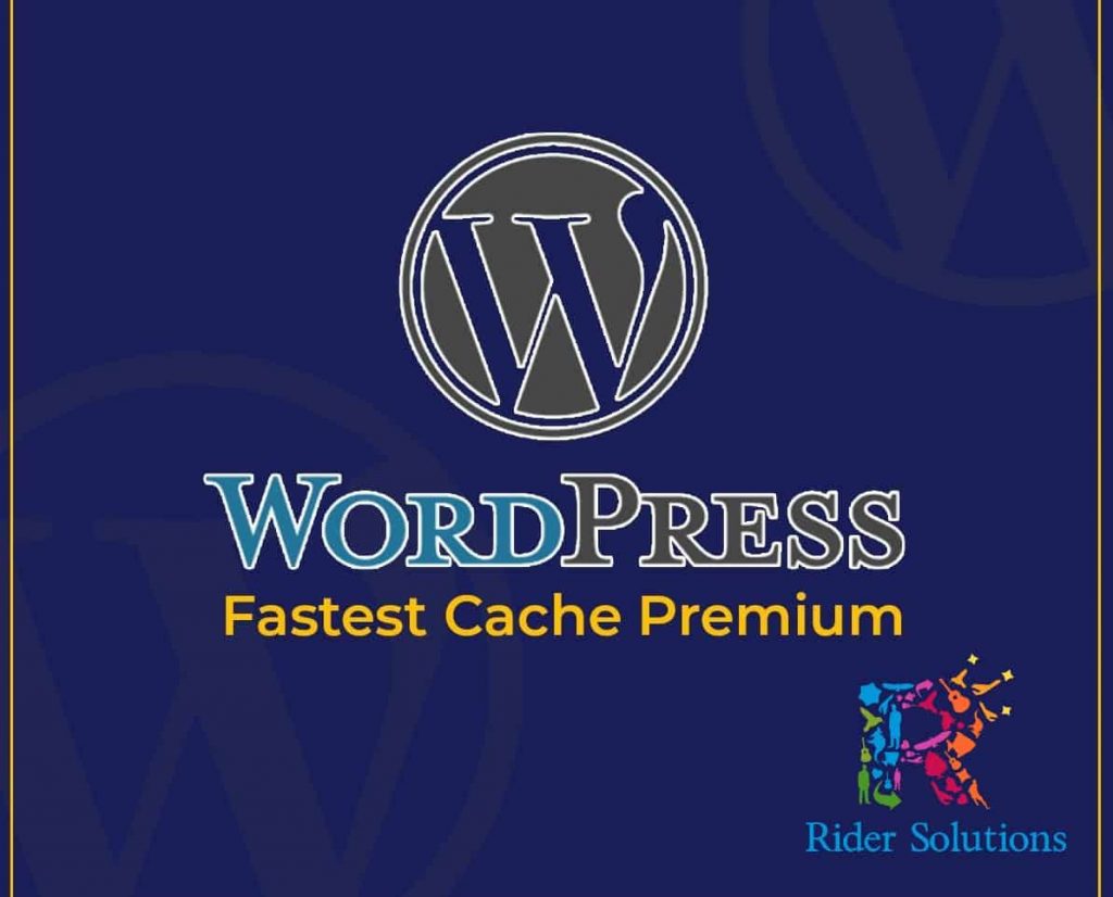 WP Fastest Cache Premium 1.5.9 – WordPress Plugin 