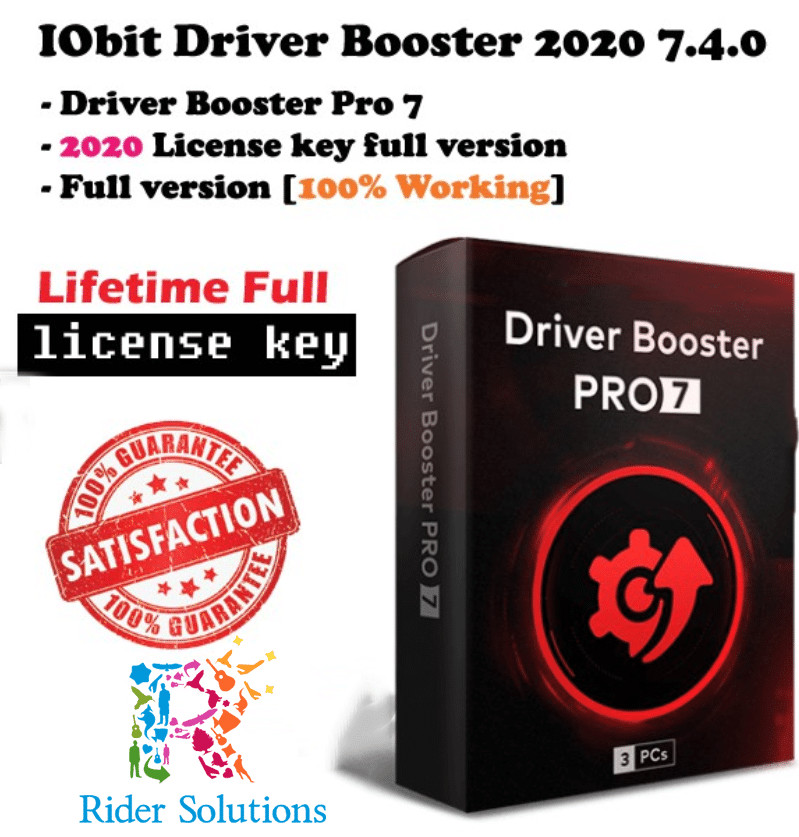 for android download IObit Driver Booster Pro 10.6.0.141