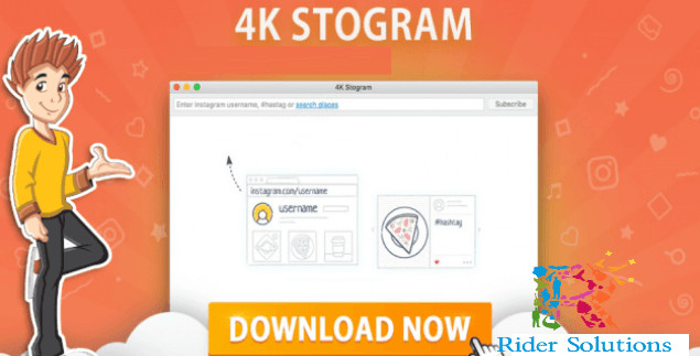 4K Stogram 2020 Free Download