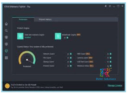 IObit Malware Fighter Pro Free Download