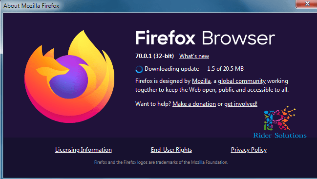 Mozilla Firefox Download 2020