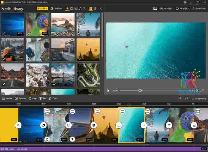 Features of Icecream Video Editor Premium 2.31