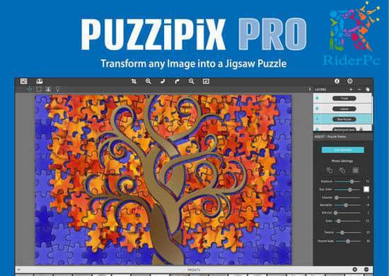 PuzziPix Pro 2020 Free Download 