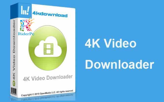 4k video downloader free download 2020