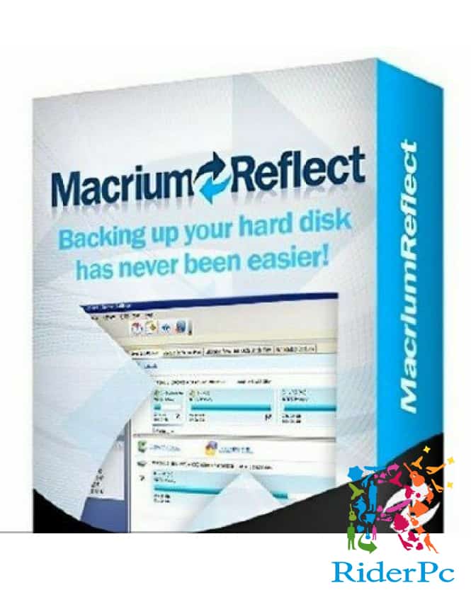 macrium reflect 6.0 detach image