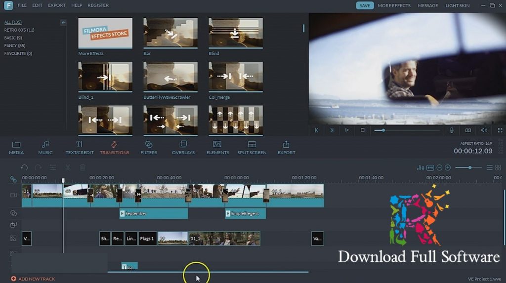 Wondershare Filmora X 2020 Premium Free Download 